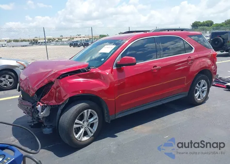 2014 Chevrolet Equinox 2Lt z USA, uszkodzony, nr VIN 2GNALCEKXE6153983